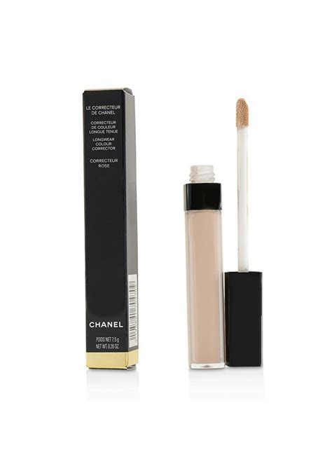 correcteur de chanel longwear.